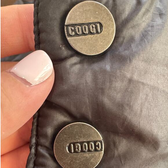 COOGI Vintage Puffer Bomber Mens Coat Parka Sz XXL 2XL Jacket EUC Y2K Australia - Picture 7 of 15